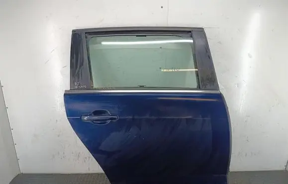 Peugeot 5008 Rear door KPS
