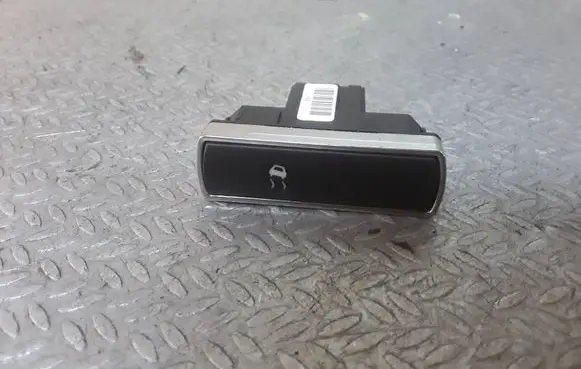 Ford Mondeo MK IV Traction control (ASR) switch 2C418AB