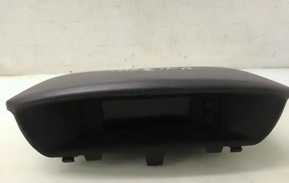 Opel Meriva A Screen/display/small screen 317099190