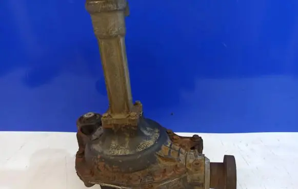 Front differential