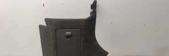 Porsche 911 991 Trunk/boot side trim panel 99155510202