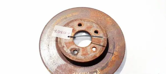 Ford Mondeo Mk III Front brake disc ventiliuojamas