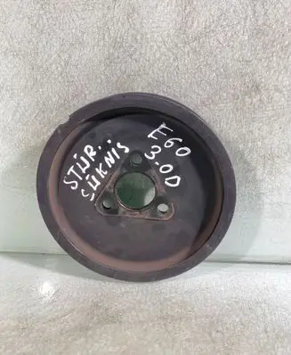 BMW 5 E60 E61 Power steering pump 7787106 32417787106