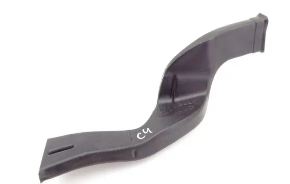 Citroen C4 I Cabin air duct channel 9659927080