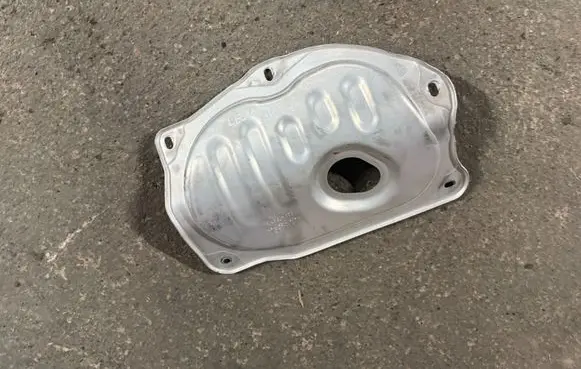Seat Leon IV Engine splash shield/under tray 5Q0803961B