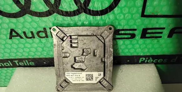 Audi A4 S4 B8 8K LED ballast control module 8K0907472A