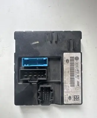 Audi A6 S6 C6 4F Comfort/convenience module 4F0907289F 5DK00876211 4F0910289F