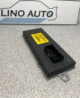 BMW 5 E60 E61 Active stabilizer control unit 6765456