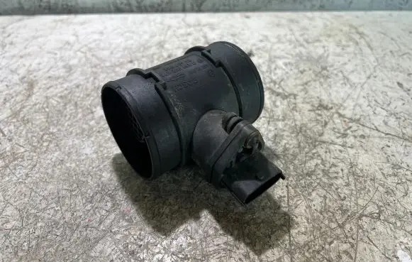 Opel Zafira A Mass air flow meter 0281002478 24437502