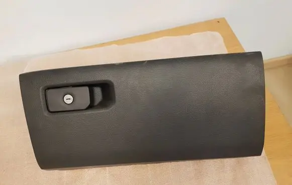 Dodge RAM Front trunk storage compartment 2987976TX7 59795
