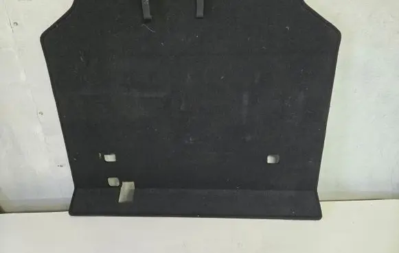 Nissan Leaf II (ZE1) Trunk/boot floor carpet liner 849085SH1A