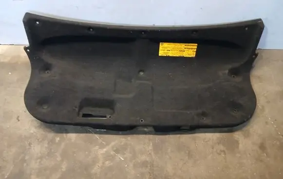 Lexus GS 250 350 300H 450H Tailgate trim K100302076