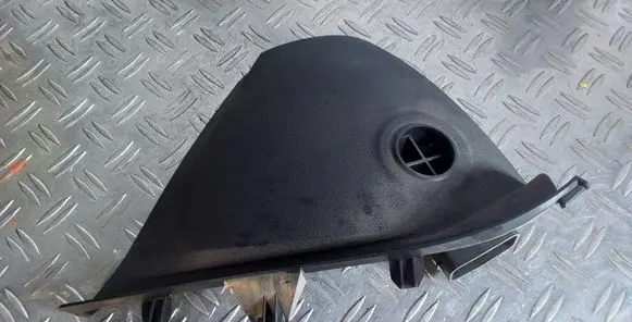 BMW 6 F06 Gran coupe Dashboard side end trim 51459197888