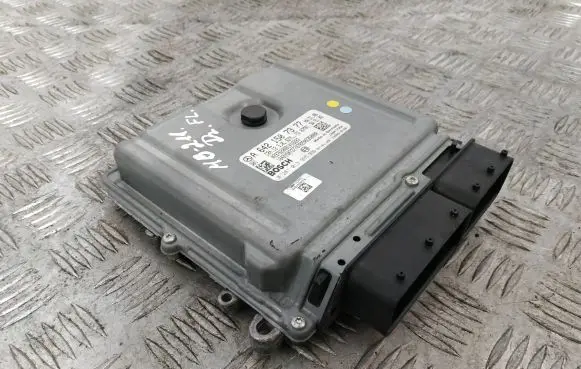 Mercedes-Benz E W211 Engine control unit/module A6421507377 0281013995