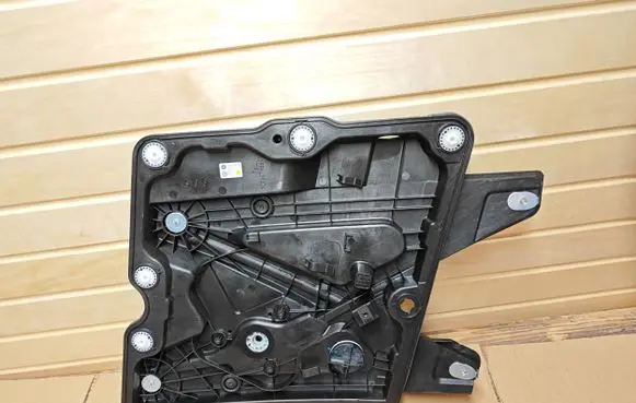 Cupra Born Front window lifting mechanism without motor 10A837401C
