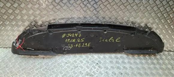 Renault Megane IV Front bumper skid plate/under tray S27639253 638440247R