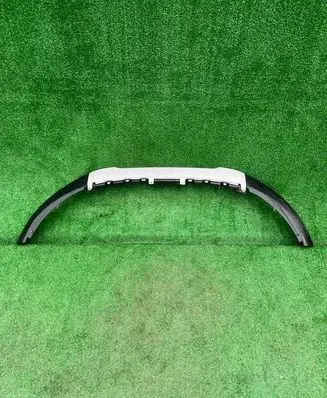 Ford Fiesta Number Plate Surrounds Holder Frame J1BB17F775A1autoas