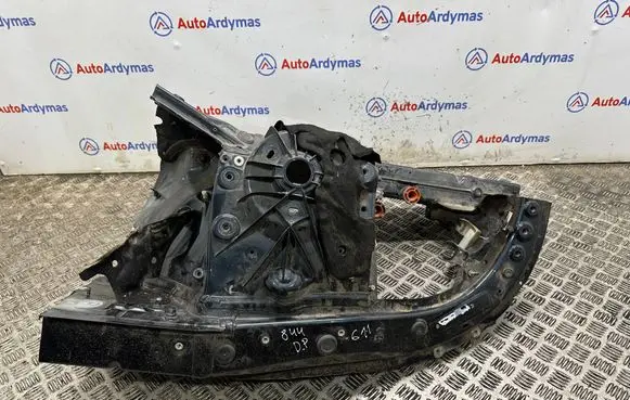 BMW 7 G11 G12 Front quarter panel 7412926 41007412926