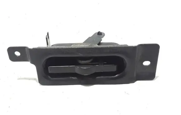 Renault Kangoo II Sliding door lock 8200497565