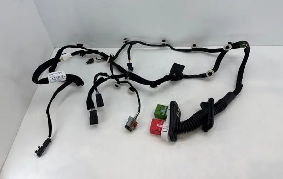 Opel Mokka X Front door wiring loom 9842520880