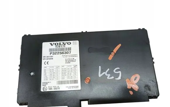 Volvo S60 Other control units/modules P32256307