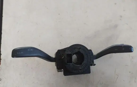 Volkswagen Polo Wiper turn signal indicator stalk/switch 6Q0953503AF