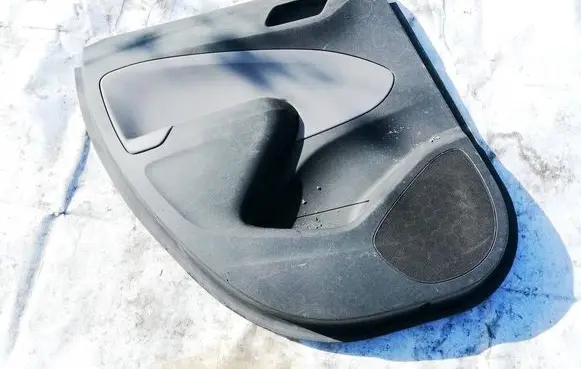 Opel Crossland X Rear door card panel trim 475853623
