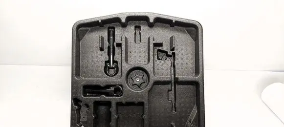 Nissan Qashqai J12 Other trunk/boot trim element 849756UA1A