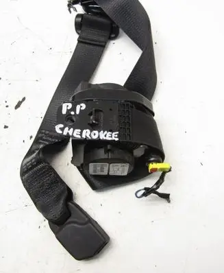Jeep Cherokee Front seatbelt 625193200C