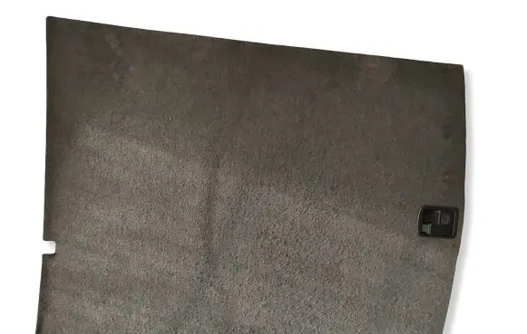 Audi A4 S4 B7 8E 8H Trunk/boot mat liner 8E5863463A 0000986960000 T575AABE2F3