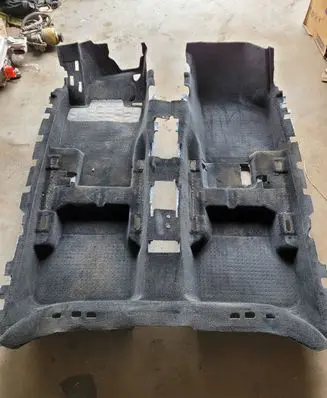 Volkswagen PASSAT B6 Interior carpet 