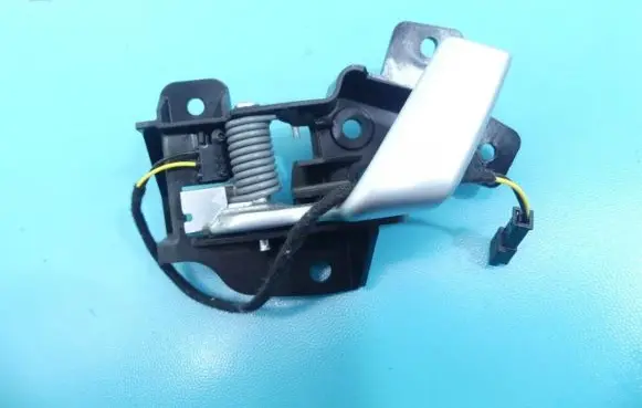 Tesla Model S Rear door interior handle 1008435-00-E IMPRK1146996