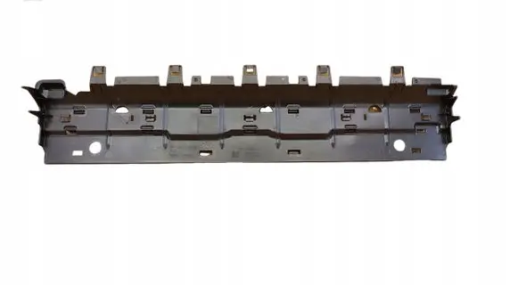 Porsche Cayenne (9Y0 9Y3) Intercooler air guide/duct channel 9Y0121293F