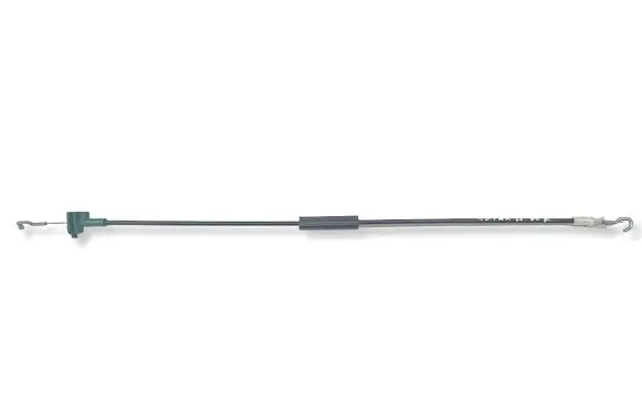 Opel Astra H Front door cable line 644617144