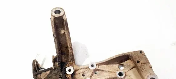 Seat Altea Front lower control arm/wishbone 1K0199296F
