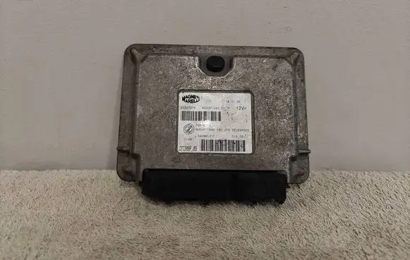 Lancia Ypsilon Gearbox control unit/module CFC208F09 6200004301F 541NEL11F