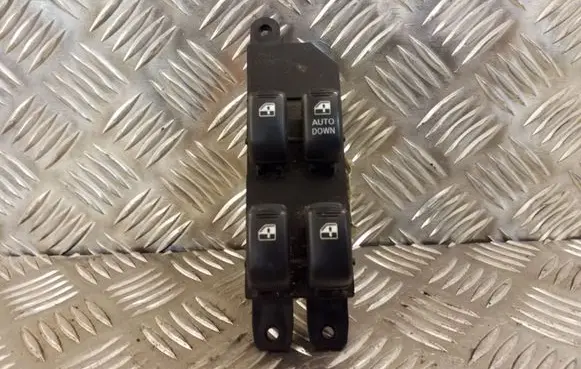 Hyundai Santa Fe Electric window control switch S4LH215S2D 9357026500