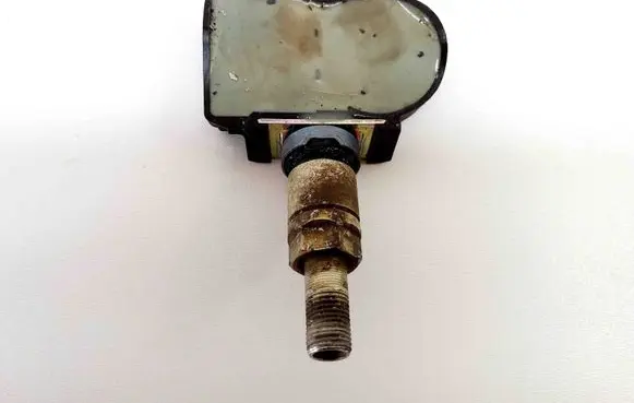 Tire pressure sensor