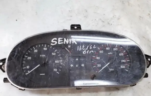 Renault Scenic I Speedometer (instrument cluster) p8200038771