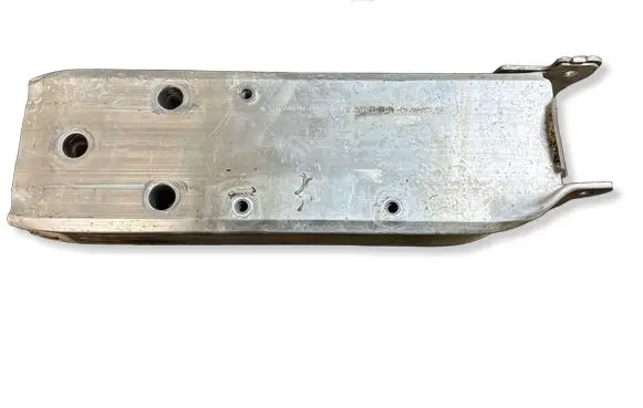 BMW 4 F32 F33 Front bumper mounting bracket 7266195