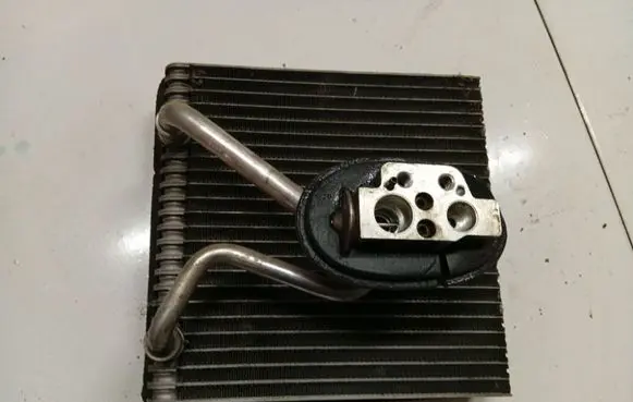 Audi A3 S3 8P A/C cooling radiator (condenser) 