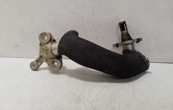 EGR valve line/pipe/hose