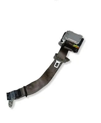Audi A8 S8 D3 4E Middle seatbelt (rear) 4E0857807E 610205700