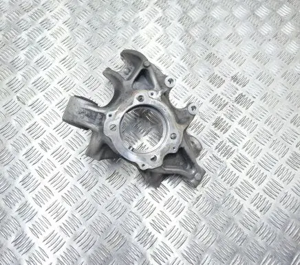 Volkswagen Touareg II Rear wheel hub 7P505436B 7P505436