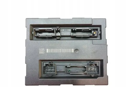 Volkswagen Touareg II Central body control module 4H0907064CL
