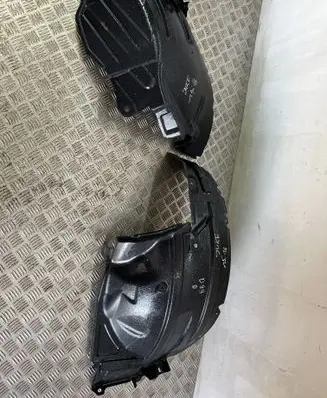 Nissan Juke I F15 Front wheel arch liner splash guards 63842BA60A