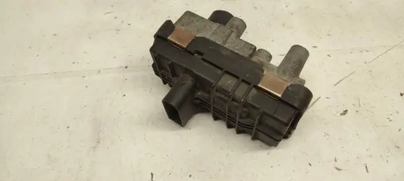 BMW 5 F10 F11 Turbine electric control actuator 4933519400 6NV01009902