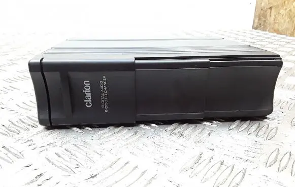 Citroen C6 CD/DVD changer 9663425180