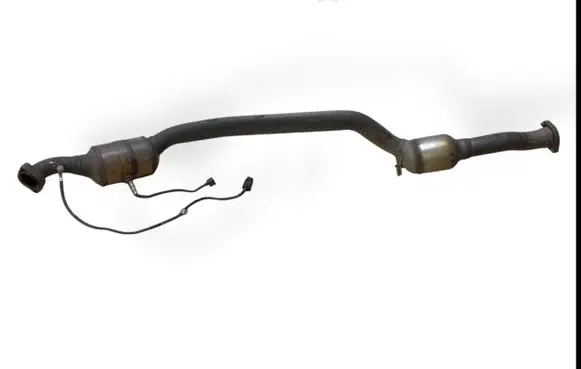 Catalyst/FAP/DPF particulate filter