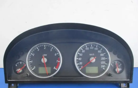 Ford Mondeo Mk III Speedometer (instrument cluster) 1S7F-10849-AH